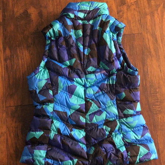 Spyder Ski Vest - Picture 2 of 4